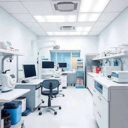 Laboratories