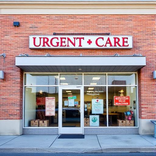 Urgent Care Centers